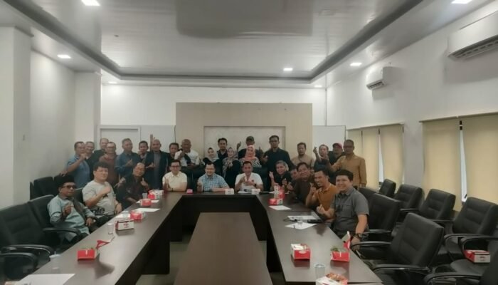 Dua Agenda Besar PW PORDI Sumsel di Bulan Januari, Bakal Dihadiri Menpora