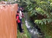 Hasil Olah TKP Siswa SMPN 26 Palembang yang Ditemukan Tewas di Parit Belakang Sekolah Karena Terpleset