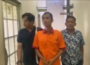 Kasus Jambret Berakhir Damai, Wawan Ternyata Terlibat Pencurian Rumah Kini Ditahan di Polsek Ilir Barat II