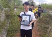 Mendiang Darma Kusuma Korban Perampokan Dikenal Baik dan Punya Anak Semata Wayang Masih Duduk di TK