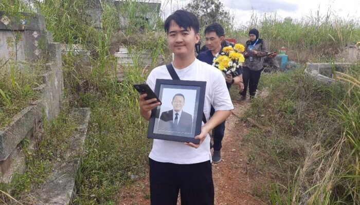 Mendiang Darma Kusuma Korban Perampokan Dikenal Baik dan Punya Anak Semata Wayang Masih Duduk di TK