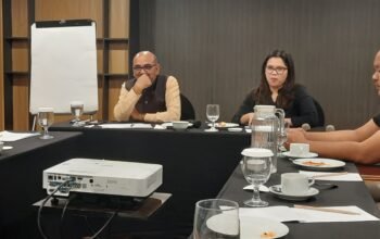 Kunker di Palembang Konjen India Jajaki Peluang Kerja Sama di Berbagai Bidang dengan Provinsi Sumsel