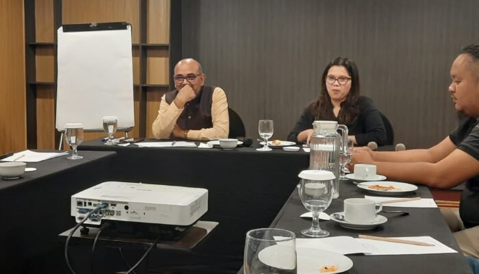 Kunker di Palembang Konjen India Jajaki Peluang Kerja Sama di Berbagai Bidang dengan Provinsi Sumsel