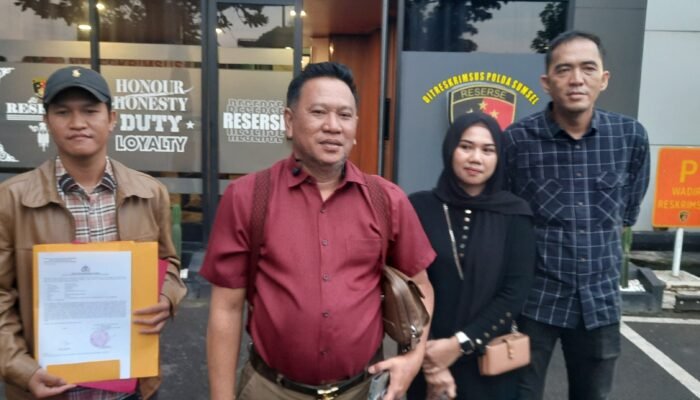 Jalani Pemeriksaan, Novia Novitri Minta Polisi Tangkap Pelaku yang Memviralkan Videonya di Medsos