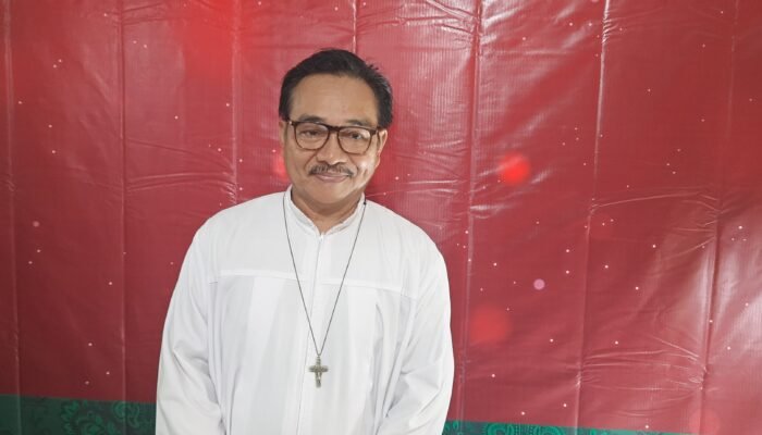 Natal 2025, Keuskupan Agung Palembang Terima Kunjungan Gubernur Hingga Tokoh Lintas Agama