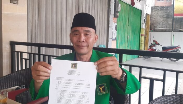 Tanpa AD / ART Majelis Pertimbangan DPW PPP Sumsel Serukan Kader Tolak Muswil X