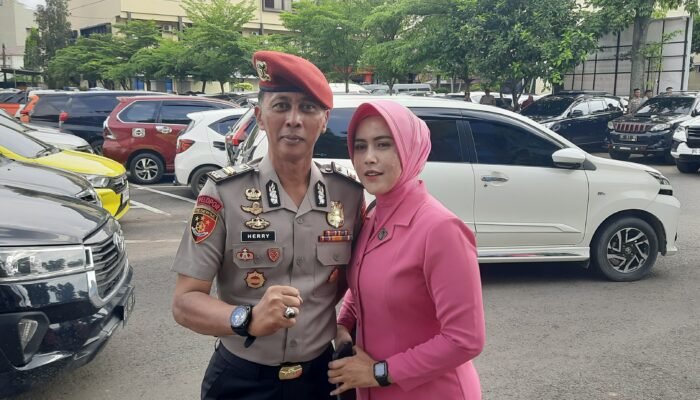 Mengingat Kembali Sosok Hergon Mantan Anggota Jatanras Polda Sumsel, Kini Berpangkat Iptu