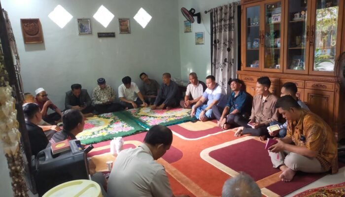 Banjir Bandang Terjang Tiga Provinsi di Sumatera, Alumni PGAN 91 Palembang Gelar Istighosah dan Doa Bersama untuk Korban