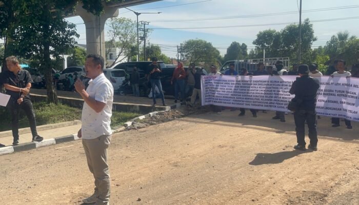 Bawa Enam Poin Tuntutan, SIRA Bakal Gelar Aksi di Pemprov Sumsel, Buntut Melintasnya Truk HD di Jalan Kota