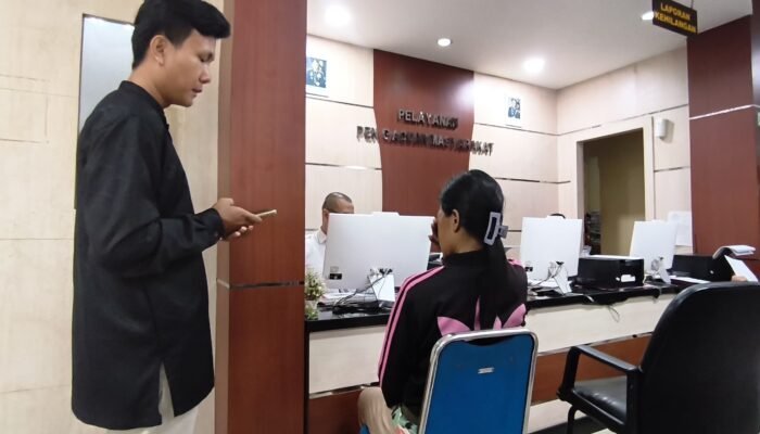 Dipermalukan Lewat Akun Facebook, IRT di Palembang Lapor ke Polda Sumsel