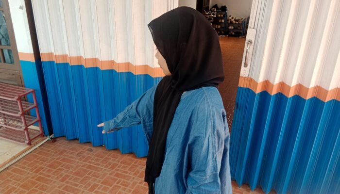 Motor Hilang Digondol Maling, Guru Les Ini Tak Bisa Pergi Mengajar