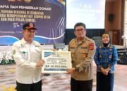 Syukuran HUT ke 54 Korpri, ASN Polda Sumsel Gelar Doa Bersama dan Galang Donasi Untuk Korban Banjir Bandang Sumatera