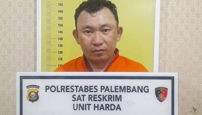 Kabur ke Bandung, Pelaku Perampokan Menewaskan Pengusaha Kerupuk Ditangkap Tim Gabungan Polda Sumsel