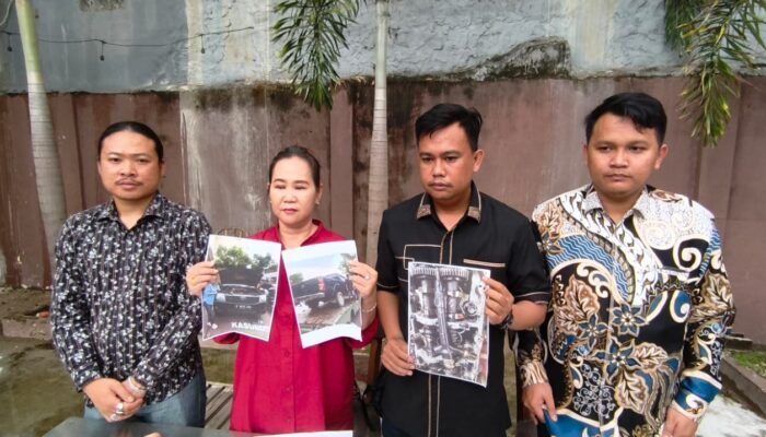 Diduga Rusak BB Mobil, Oknum Penyidik Kamneg Polda Sumsel Dilaporkan ke Propam Mabes Polri