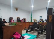 Terkuak, Kasus Korupsi di PMI Palembang Saksi Ungkap Keuangan Tidak Pernah Diaudit BPK