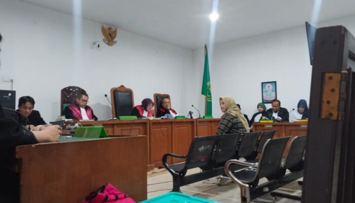 Terkuak, Kasus Korupsi di PMI Palembang Saksi Ungkap Keuangan Tidak Pernah Diaudit BPK