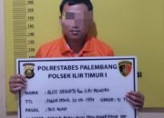 Ditangkap Polisi, Pelaku Penganiayaan Wanita Didepan Salon Kecantikan Ternyata Perawat RS