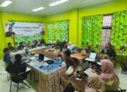 Menuju Akreditasi, Prodi Psikologi Islam IAINU Sumsel Jalani Asesmen Lapangan