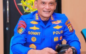 Mutasi PJU Polda Sumsel, Kombes Pol Sonny Mahar Budi Aditiyawan Jabat Kapolrestabes Palembang