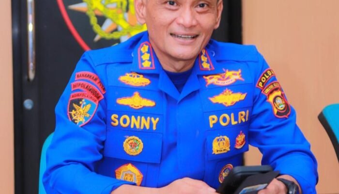 Mutasi PJU Polda Sumsel, Kombes Pol Sonny Mahar Budi Aditiyawan Jabat Kapolrestabes Palembang