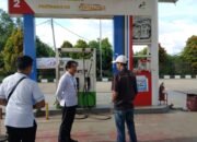 Viral, Pengendara Motor Isi BBM di SPBU Gandus Bercampur Air, Polisi Periksa Pengelola