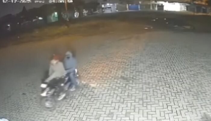 Dibuntuti Begal di Jalan Sako Baru Palembang, Dua Pemuda Selamat Usai Masuk ke Kawasan Perumahan