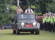 Selain Pengamanan, Potensi Bencana Alam dan Cuaca Buruk Tak Luput Dari Perhatian dalam Operasi Lilin Musi 2025