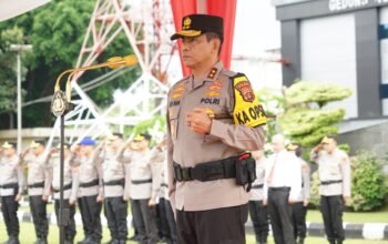 Peringati Hari Ibu ke 97, Kapolda Sumsel Apresiasi Peran Perempuan Pembangunan