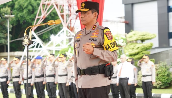 Peringati Hari Ibu ke 97, Kapolda Sumsel Apresiasi Peran Perempuan Pembangunan