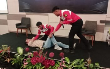 PPA Melalui Garuda Rescue Nusantara Dorong Budaya Aman Liputan Bencana