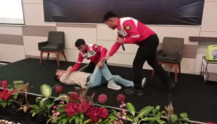 PPA Melalui Garuda Rescue Nusantara Dorong Budaya Aman Liputan Bencana