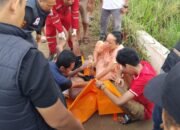 Pamit Magrib Kemarin, Josandra Ditemukan Terbujur Kaku Dialiran Sungai Tak Jauh dari Kediamannya