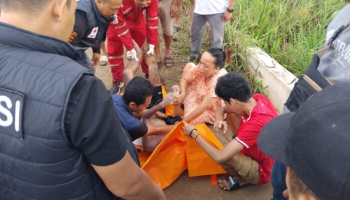 Pamit Magrib Kemarin, Josandra Ditemukan Terbujur Kaku Dialiran Sungai Tak Jauh dari Kediamannya