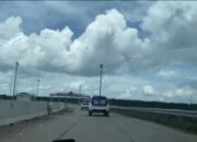 Polda Sumsel Pastikan Ruas Tol Kapalbetung Siap Dilintasi untuk Libur Natal dan Tahun Baru 2026