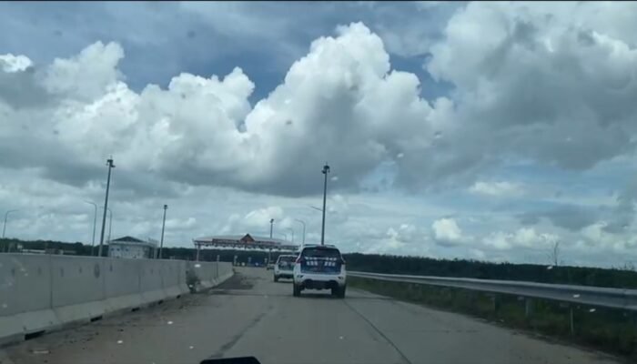 Polda Sumsel Pastikan Ruas Tol Kapalbetung Siap Dilintasi untuk Libur Natal dan Tahun Baru 2026