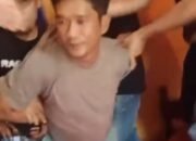 Jatanras Polda Sumsel Ringkus Pelaku Utama Penusukan Sopir Truk di Simpang Macan Lindungan Palembang