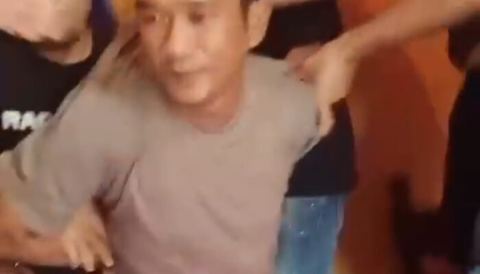 Jatanras Polda Sumsel Ringkus Pelaku Utama Penusukan Sopir Truk di Simpang Macan Lindungan Palembang