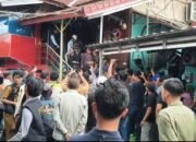 Usai Satpol PP Sumsel Segel Diskotik DA Club 41, PUPR Kota Palembang Tempelkan Izin