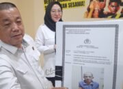 Tiga Tahun Buron, M Arifin Pelaku Penyiraman Air Keras ke Istri Ditangkap, Motifnya Diduga Asmara