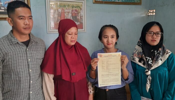 Mendapat Diskriminasi Hukum, Korban Dugaan Pengeroyokan Oknum Debt Collector Minta Keadilan ke Kapolda Sumsel Hingga Kapolri