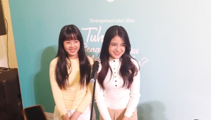 Tayang Perdana 29 Januari, Yuk Tonton Peran Annisa Kaila Jadi Korban Broken Home dalam Film Tuhan Benarkah Kau Mendengarku