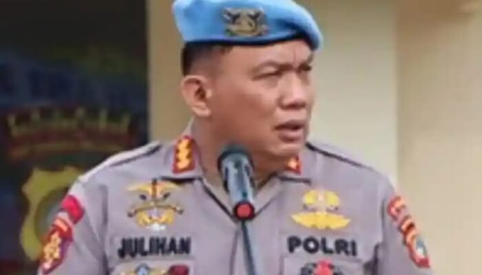 Polri Tegaskan Isu Pemerasan oleh Kombes Pol Julihan Adalah Hoaks