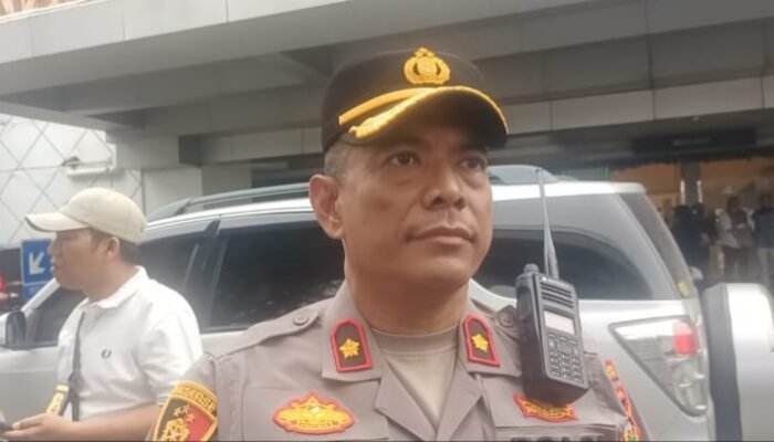 Keributan Pedagang Makanan di Kambang Iwak Berujung Laporan Polisi Salah satu Pihak