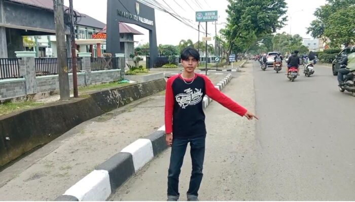 Kena Keroyok Motor Dibawa Kabur, Driver Ojol di Palembang Terluka