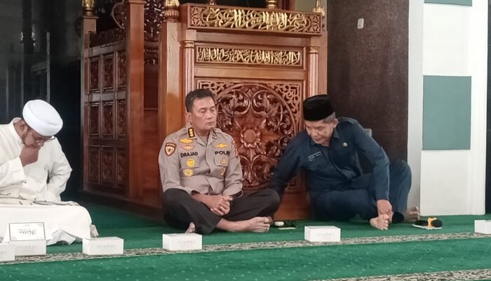 Polda Sumsel Peringati Isra Miraj 1447 H, Karo SDM Ajak Personel Tingkatkan Iman dan Taqwa