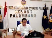 Kapal SPOB Rhafa 01 Disebut Milik Kepala KSOP Diduga Angkut BBM Ilegal, KSOP Kelas 1 Palembang Buka Suara