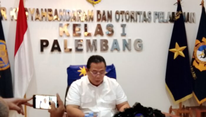 Kapal SPOB Rhafa 01 Disebut Milik Kepala KSOP Diduga Angkut BBM Ilegal, KSOP Kelas 1 Palembang Buka Suara