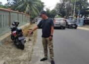 Tinggal Empat Kali Angsuran, Motor Doni Hilang Digasak Maling di TPU Kandang Kawat Palembang