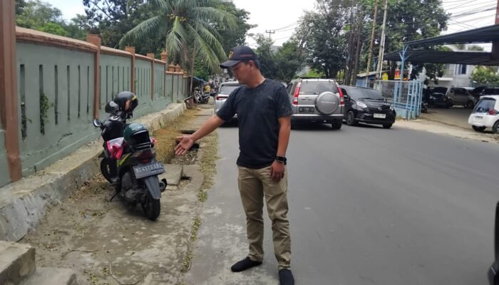 Tinggal Empat Kali Angsuran, Motor Doni Hilang Digasak Maling di TPU Kandang Kawat Palembang