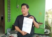 Diparkir Didalam Pagar, Motor Perantau Asal Bandung Hilang Digondol Maling di Makrayu Palembang